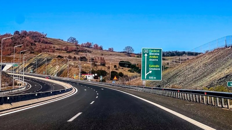 Πόσο κοστίζουν τα διόδια στους τέσσερις σταθμούς